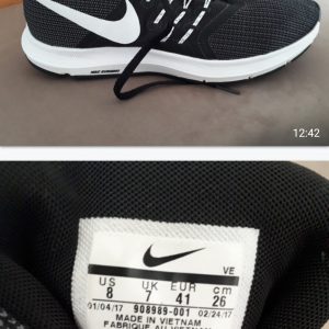 Annonce Basket Nike original