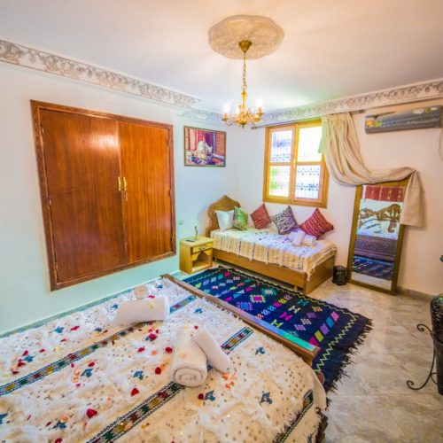 Annonce: Bel Appartement Meublé À Louer