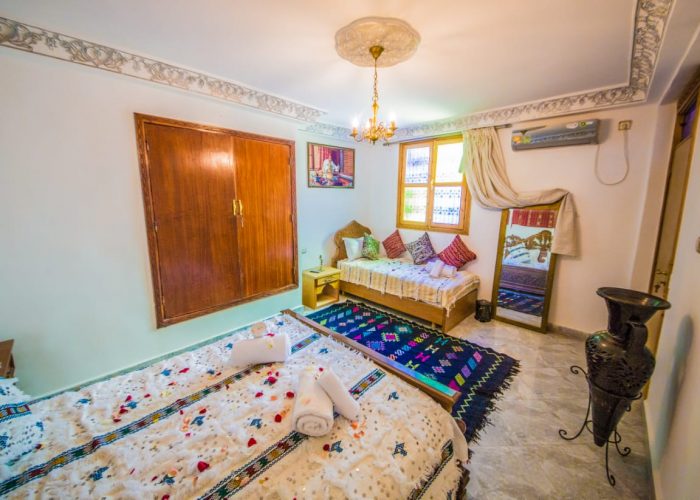 Image annonce: Bel Appartement Meublé À Louer