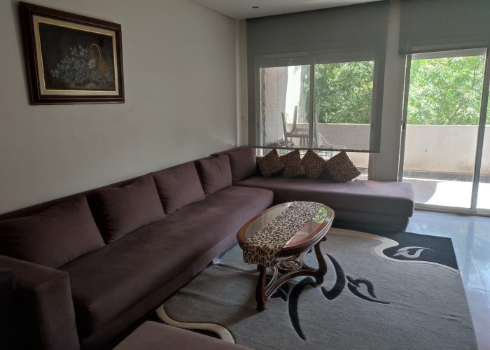 Image annonce: Bel appartement meublé avec ascenseur à louer