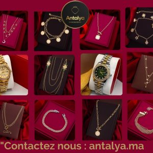 Annonce bijoux