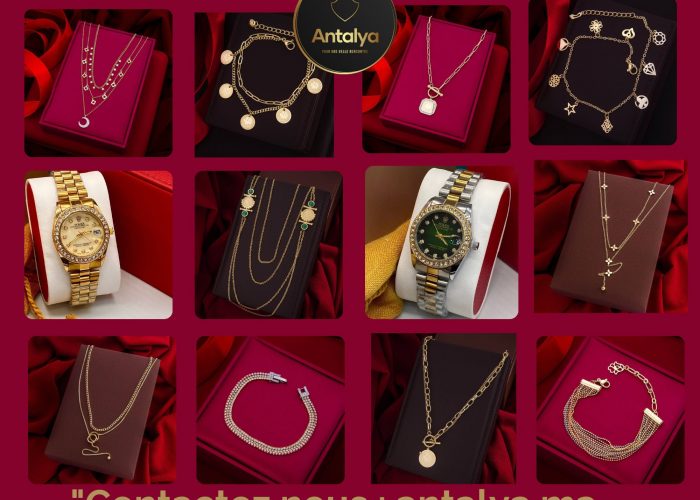Image annonce: Bijoux