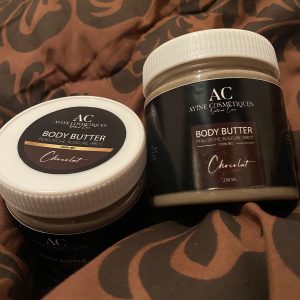 Annonce Body butter