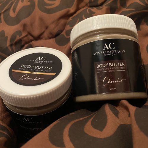 Annonce: Body butter