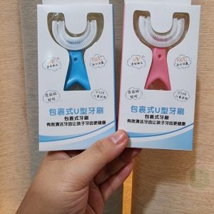 Annonce Brosse a dents silicon