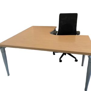 Annonce Bureau Angle Samas 160x160cm