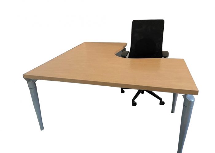Image annonce: Bureau Angle Samas 160x160cm