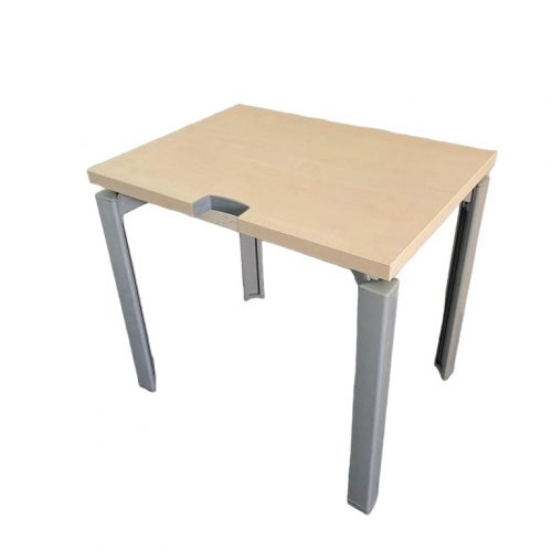 Annonce: Bureau d'appoint Haworth 80x60cm table informatique