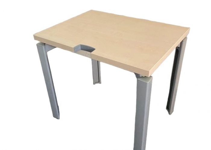 Image annonce: Bureau d’appoint Haworth 80x60cm table informatique