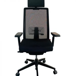 Annonce Chaise à roulettes Haworth very comforto 62 appui tête