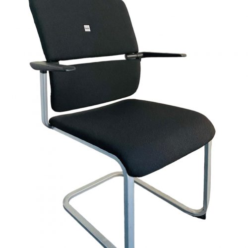 Annonce: Chaise visiteur Steelcase please noir