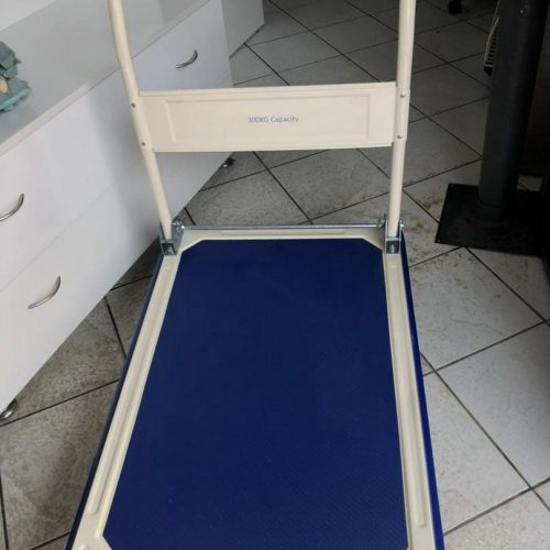 Annonce: Chariot pliable