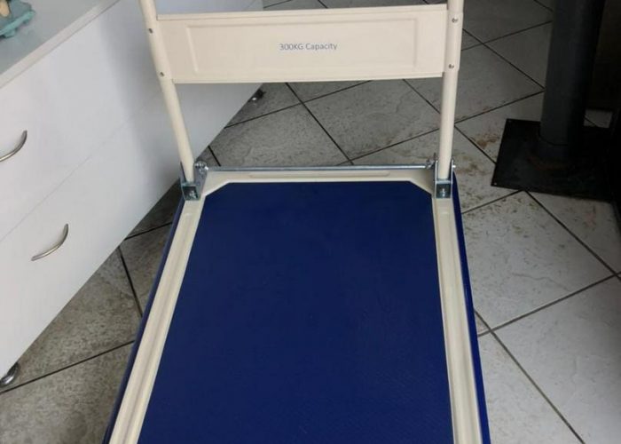 Image annonce: Chariot pliable