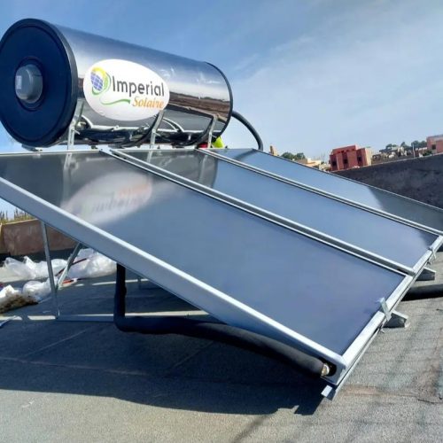 Annonce: Chauffe-eau solaire imperial