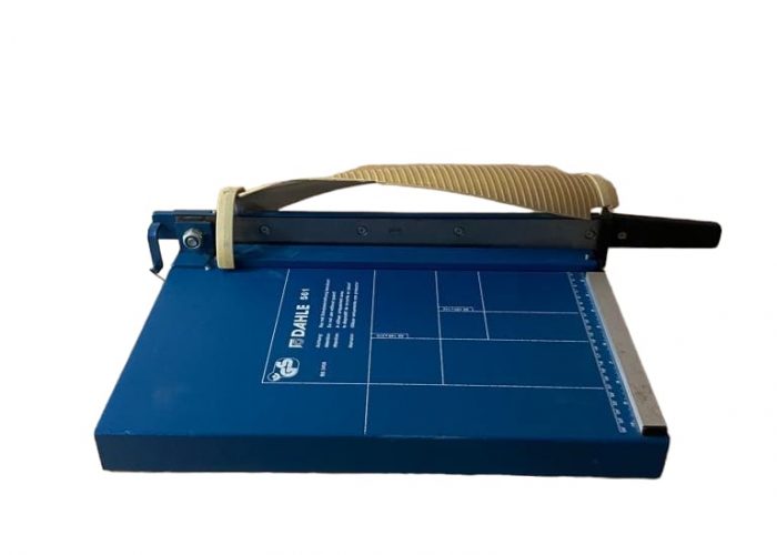 Image annonce: Cisaille Dahle 561 massicot A4