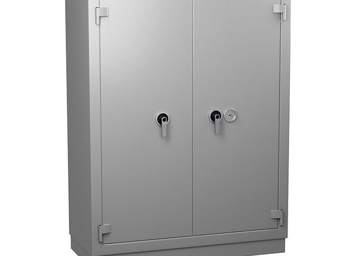 Image annonce: Coffre Armoire forte Ignifugée Hartmann Tresore France 750L