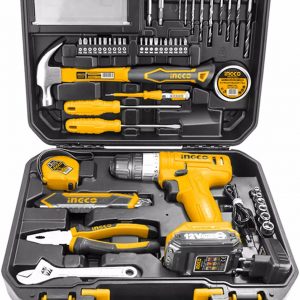 Annonce Coffret visseuse 12V + 126 outils/accessoires