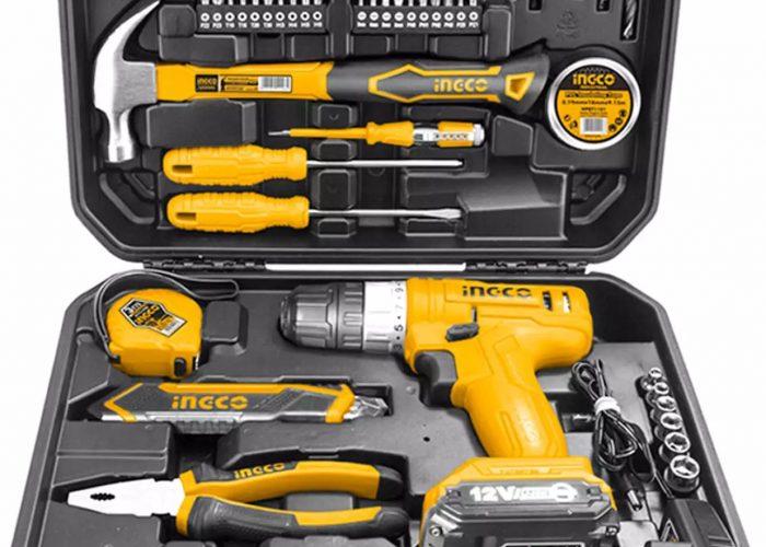 Image annonce: Coffret visseuse 12V + 126 outils/accessoires