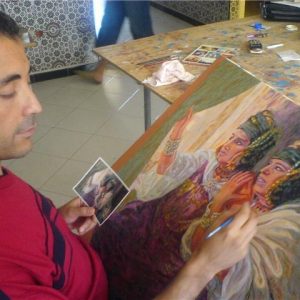 Annonce COURS PARTICULIERS DE DESSIN & ARTS PLASTIQUES À DOMICILE