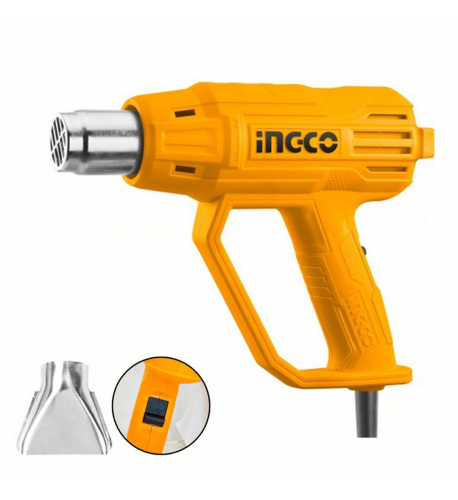Annonce: Décapeur thermique 2000W+3buses+1racleur