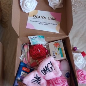 Annonce Des boxes des cadeaux