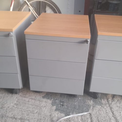 Annonce: Des caissons a vendre