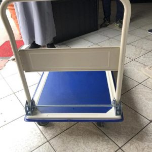 Annonce Des chariots pliable