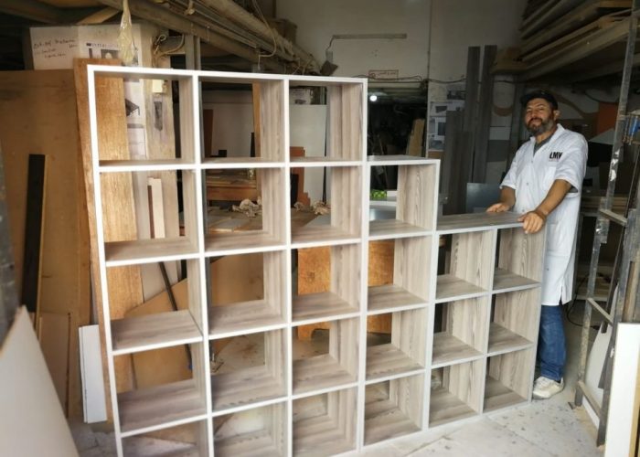 Image annonce: Des presentoires a vendre