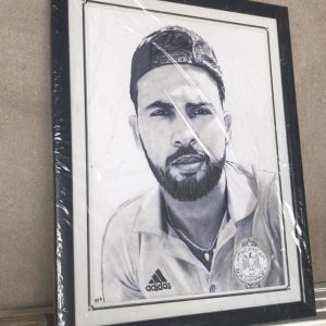 Annonce Dessin portrait