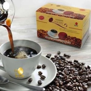 Annonce DXN Lingzhi Black Coffee