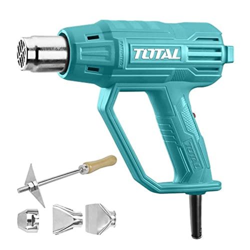 Annonce: DÉCAPEUR THERMIQUE // PISTOLET À AIR CHAUD 2000W