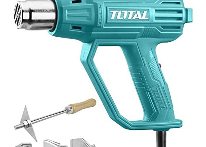 Image annonce: DÉCAPEUR THERMIQUE // PISTOLET À AIR CHAUD 2000W