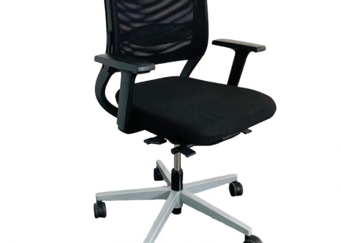 Image annonce: Fauteuil de bureau Sedus Netwin noir