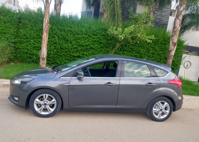 Image annonce: Ford focus