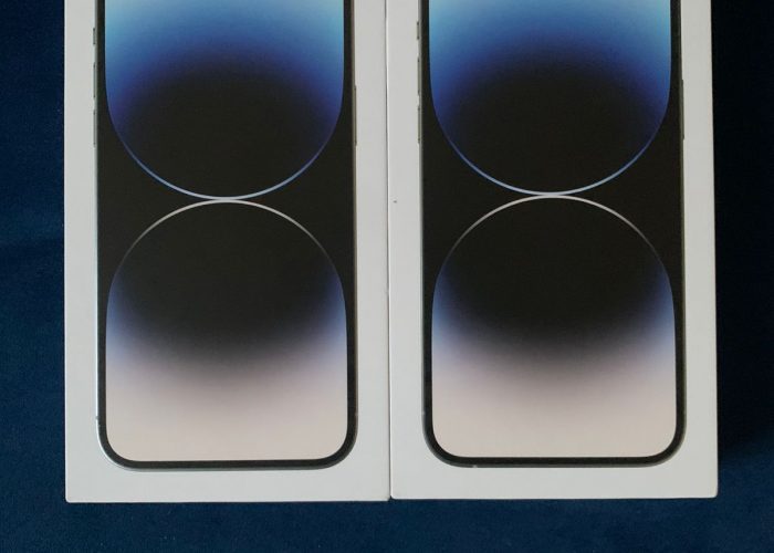 Image annonce: IPhone 14 pro Max silver 256 Go