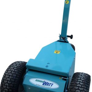 Annonce Jumbo tractor transporteur électrique 1500kg