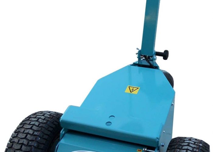 Image annonce: Jumbo tractor transporteur électrique 1500kg