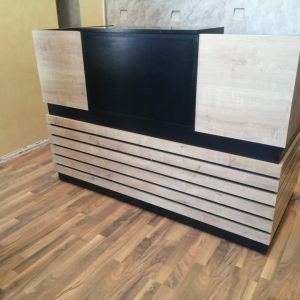Annonce La fabrication des comptoirs