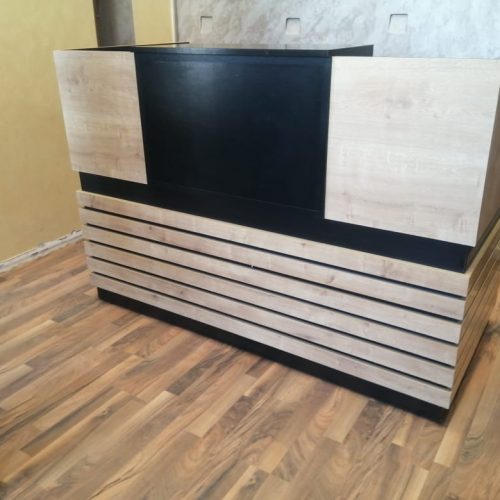 Annonce: La fabrication des comptoirs
