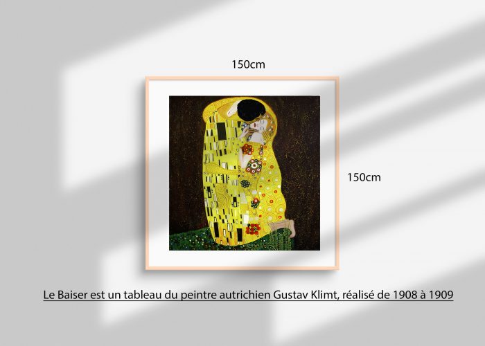 Image annonce: Le Baiser