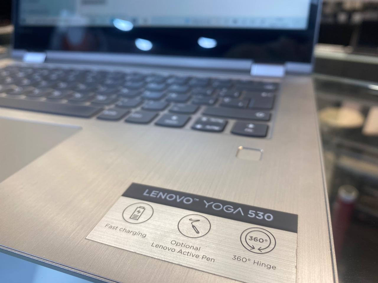 Batería Lenovo YOGA 530-14IKB(81EK00CKGE) de Larga Duración para Portátil