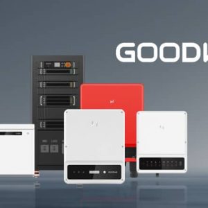 Annonce Les onduleurs d'injection Goodwe 380v