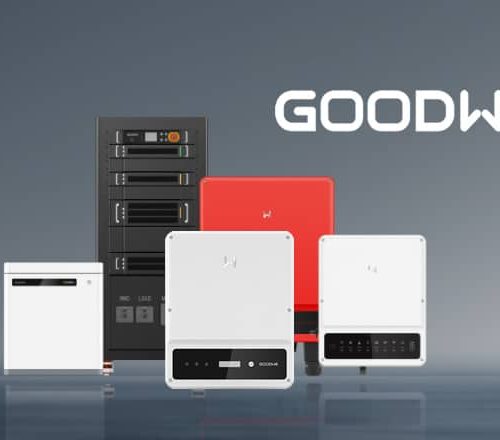 Annonce: Les onduleurs d'injection Goodwe 380v