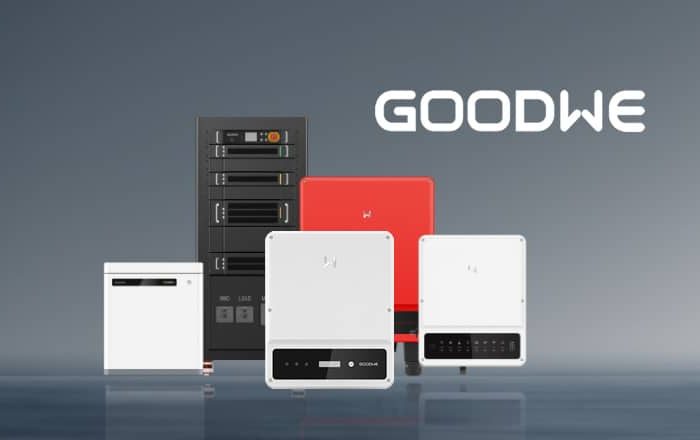 Image annonce: Les onduleurs d’injection Goodwe 380v
