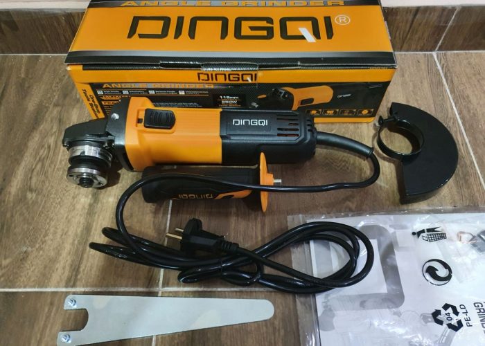 Image annonce: Meuleuse 115mm 850w // angle grinder