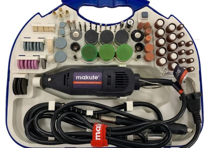 Image annonce: Mini perceuse électrique vitesse Variable Dremel meulage gravure broyage 350W
