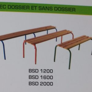 Annonce Mobilier de bureau et scolaire