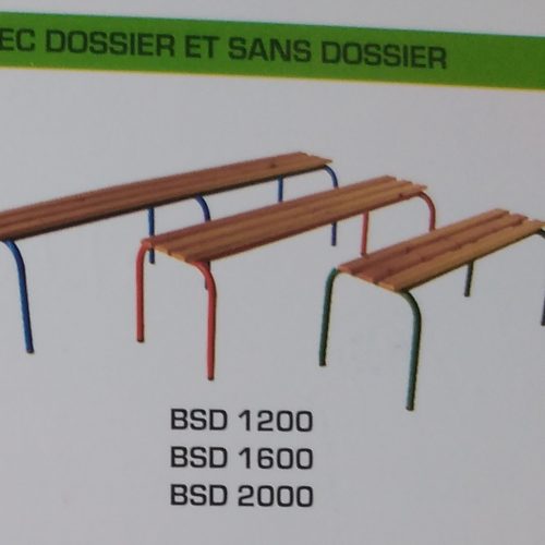 Annonce: Mobilier de bureau et scolaire