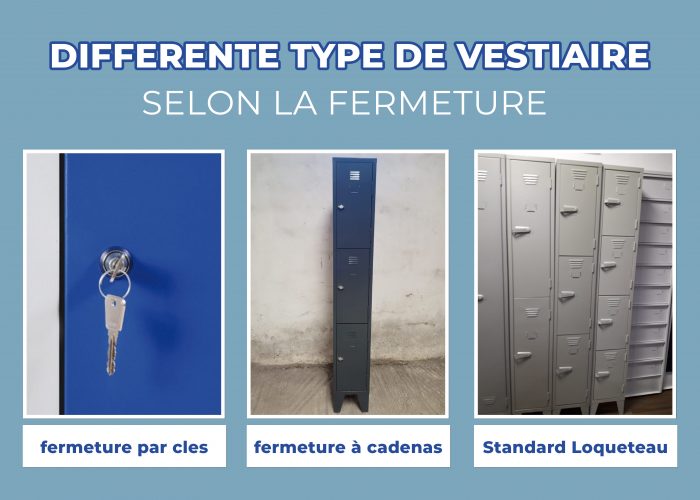 Image annonce: Mobiliers metalique