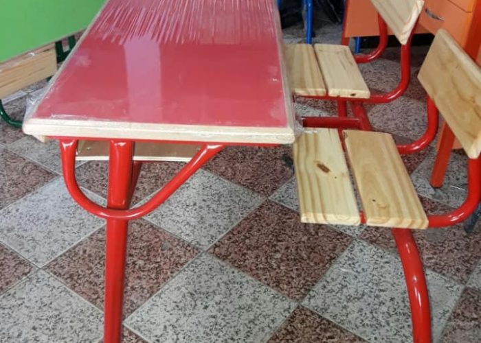 Image annonce: Mobiliers scolaire